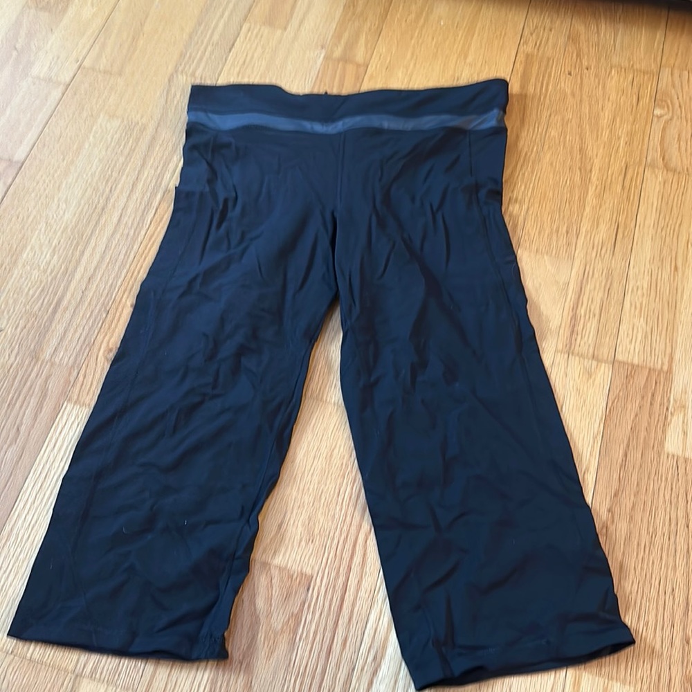 Workout Capris